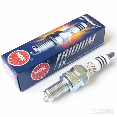 Свеча зажигания иридиевая NGK CR9EIX