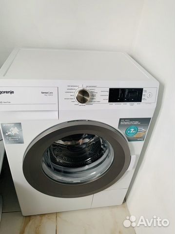 Стиральная машина Gorenje