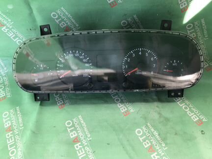 Панель приборов (щиток) Chery Bonus 2