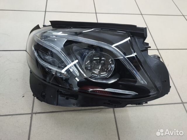 Фара правая Mercedes-Benz w213 MultiBeam