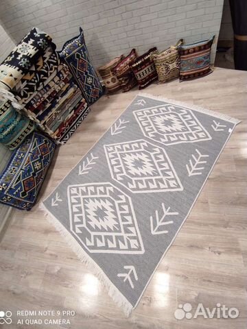 Ковры турецкие оптом тканные паласы винтаж