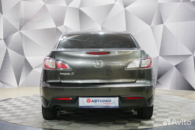 Mazda 3 1.6 AT, 2011, 150 625 км