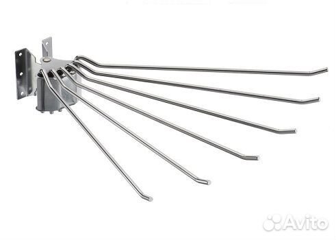 Вешало/держатель для брюк поворотный