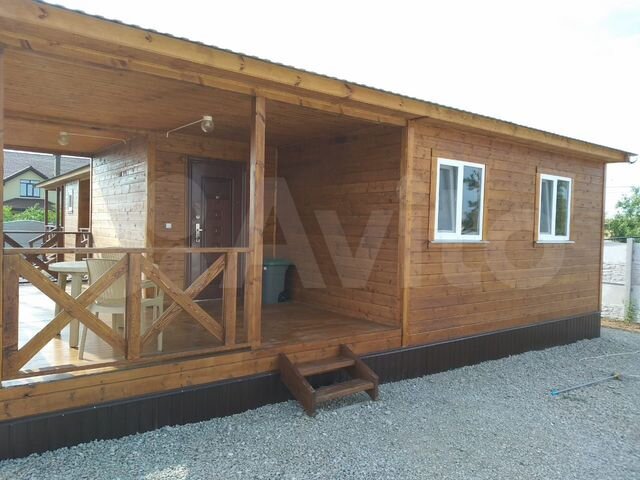 Дом 121 м² на участке 4,2 сот.