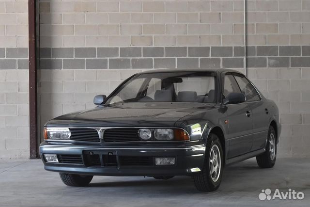 Разбор Mitsubishi diamante f11 6G71