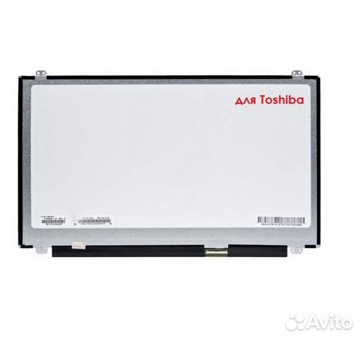 Матрица для Toshiba 15.6