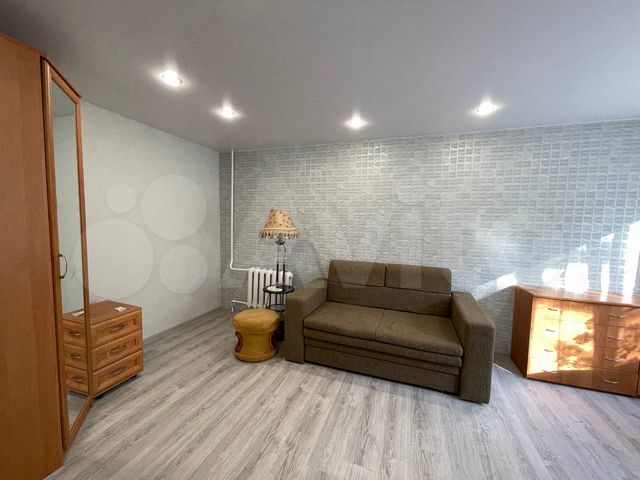 1-к. квартира, 33 м², 1/5 эт.