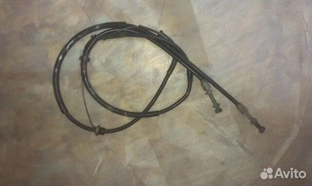 Honda CBR 900 RR 95 троса газа