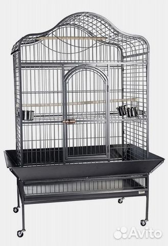 Большая клетка вольер для попугая NEW