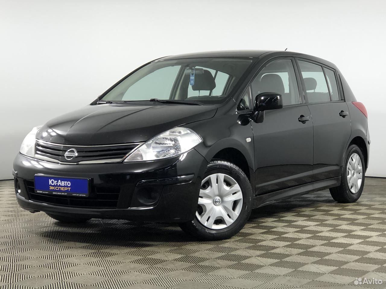 Nissan tiida 1.6 mt 2008