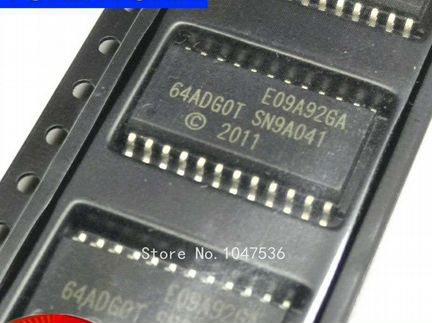 Транзисторы и драйверы для Epson