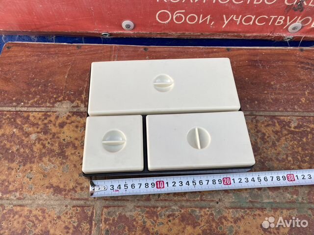 Ящик коробка для ниток карболит СССР