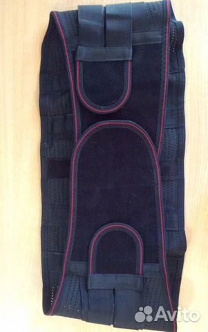 Корсет ортопедический для спины(регулируемый)