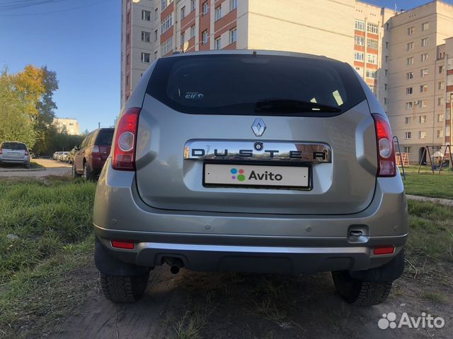 Renault Duster 1.6 МТ, 2014, 81 000 км