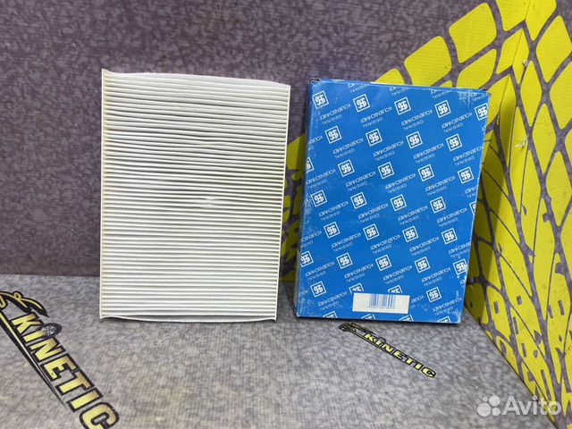 Фильтр салонный Octavia A4 Superb Golf 3 4 Audi A3