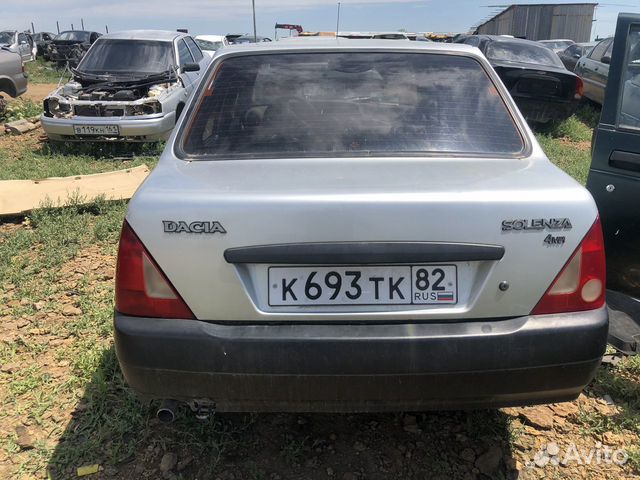 Крышка багпжника дача соленза