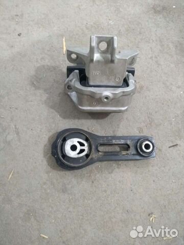 Опора(подушка) двигателя Мицубиси оутлендер 3