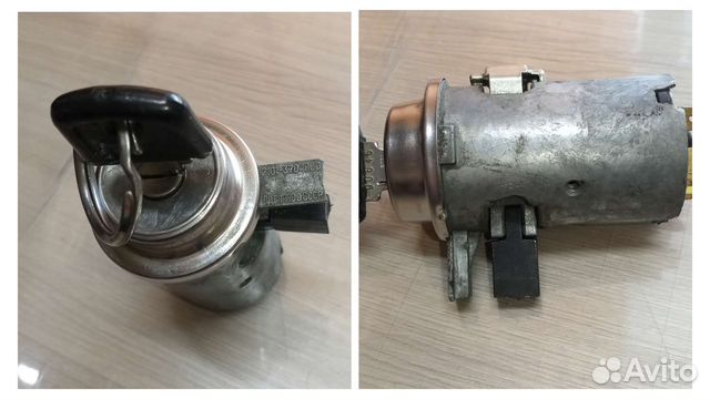 Замок зажигания ваз 2106 СССР