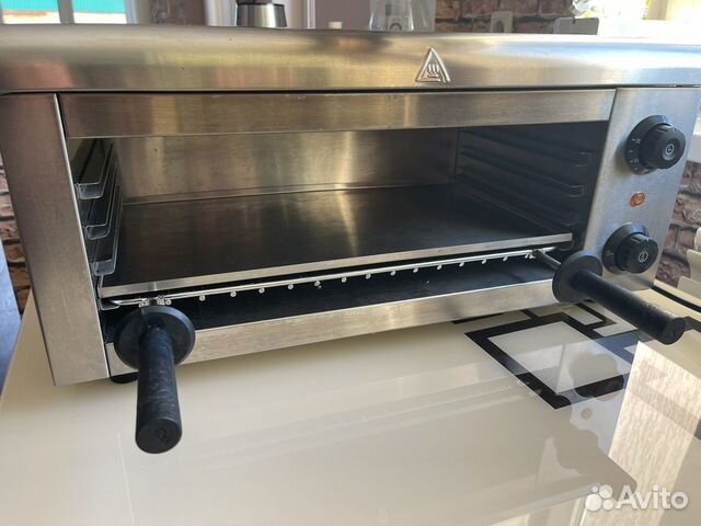 Гриль саламандрa Gastrorag ат- 936 Е