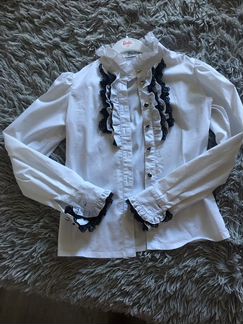 Блузка/рубашка для девочки