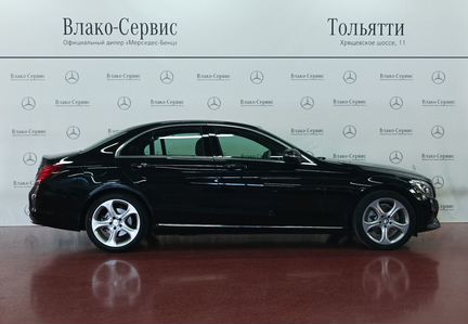 Mercedes-Benz C-класс 2.0 AT, 2016, 61 114 км