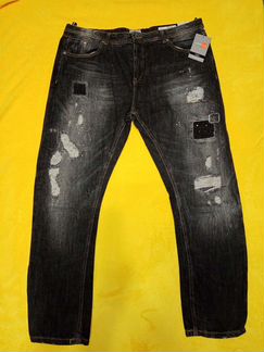 Новые мужские джинсы Intelligent store Италия