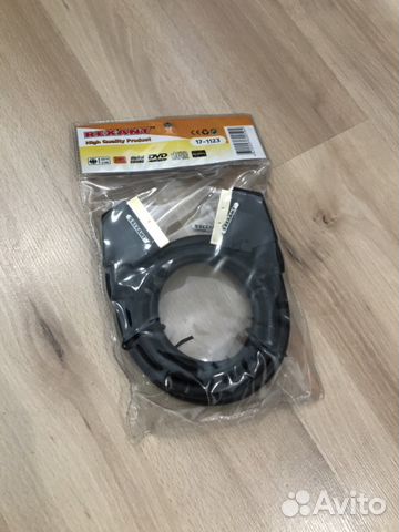 Кабель Scart - Scart