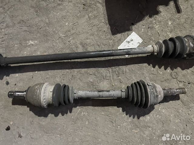 Привод Opel Astra H Опель Астра Н 1.6