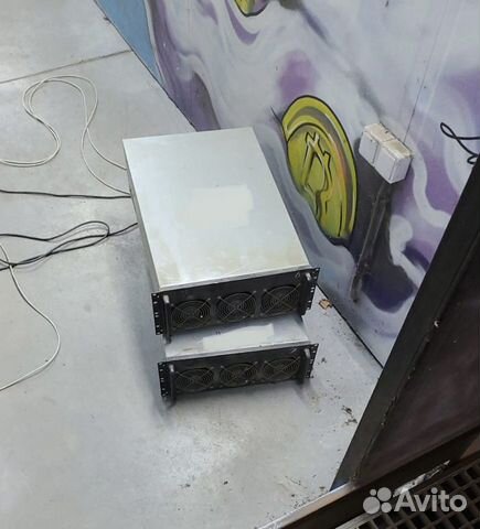 Видеокарта р106-100 6 GB