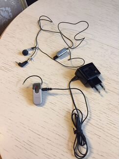 Bluetooth гарнитура nokia