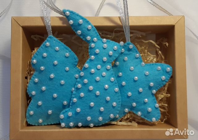 Елочные игрушки