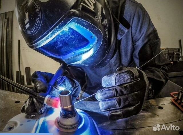 Аргонная сварка сварочные услуги