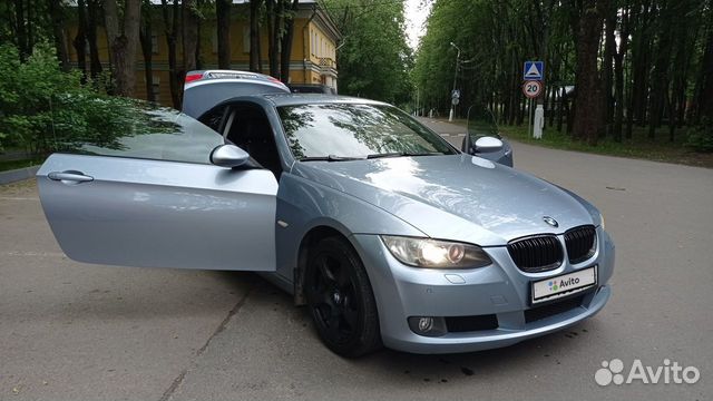 BMW 3 серия 2.0 AT, 2008, 136 000 км