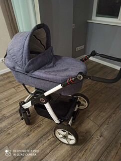 Коляска 2 в 1 Hartan Racer GT