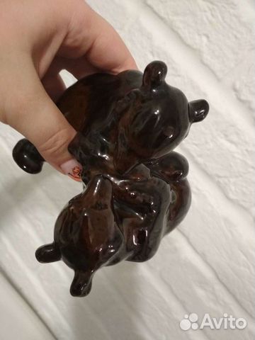 Керамические фигурки СССР