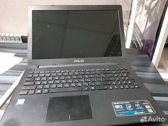 Ноутбуки в разбор