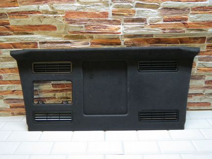 Обшивка задней стенки багажника Audi A8 D4 A8D4