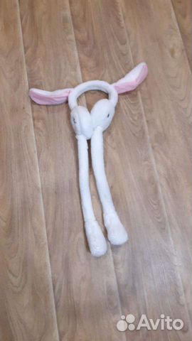 Ушки игровые детские