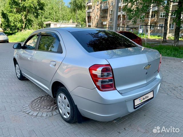 Chevrolet Cobalt 1.5 МТ, 2013, 92 850 км