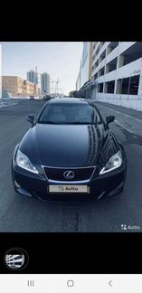 Lexus IS 2.5 AT, 2007, 280 000 км