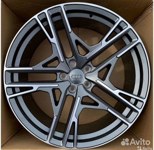 Диски audi r20