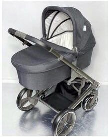 Детская коляска 2 в 1