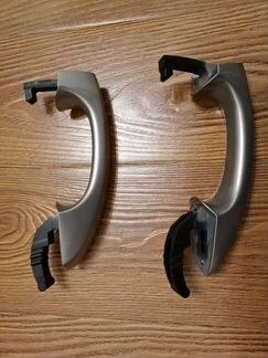 Ручка двери задняя VAG