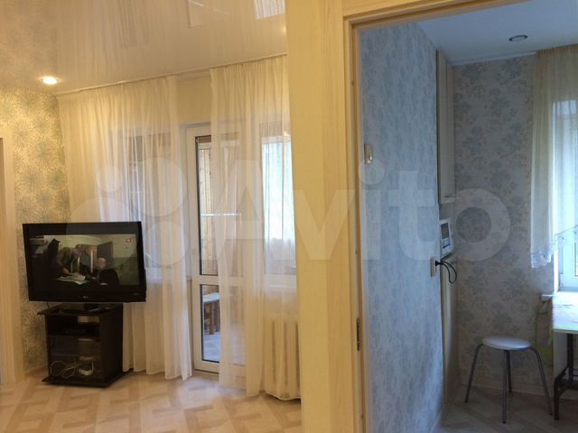 3-к. квартира, 54 м², 4/4 эт.