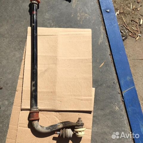 Стабилизатор мазда 3 бк