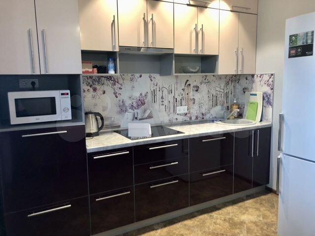 1-к. квартира, 35 м², 5/17 эт.