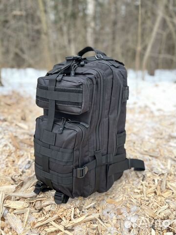 Рюкзак тактический 35 л. Mr. Martin 5025