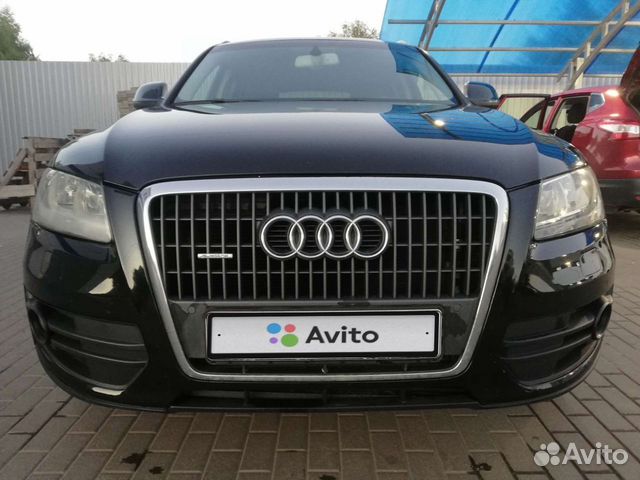 Audi Q5 2.0 AT, 2009, 175 000 км