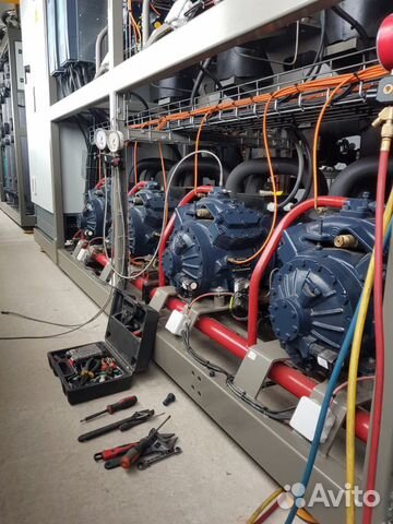 Ремонт Холодильного оборудования