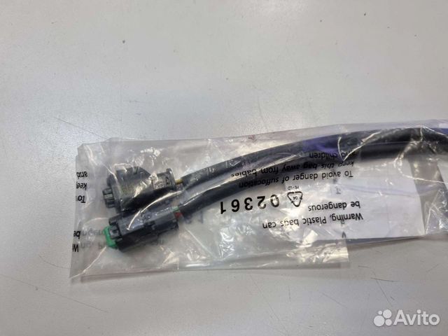 Жгут термостата переходник 12517646145